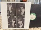 THE BEATLES ESHER DEMOS WHITE ALBUM 4X NM TO UNPLAYED VINYL LP POSTER/PICS/INSRT