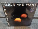 Paul McCartney Wings Venus And Mars Vinyl LP 1975 / 1982 SEALED W/Hype Sticker