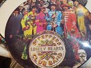 The Beatles – Sgt. Pepper's Lonely Hearts Club Band 1978 Picture Disc LP