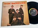 GENUINE 1964 VEE JAY LP INTRODUCING THE BEATLES MONO,  VER 2 Brackets label