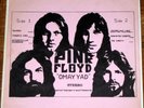 Pink Floyd Omay Yad VG++  Scarce Find