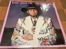 DAVID ALLAN COE - Greatest Hits LP 1978 RE Columbia PC35627 Vinyl * NM-