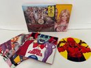 Rob Zombie's Firefly Soundtrack Trilogy 6 Colored LP Box Set - Waxwork SHRINK