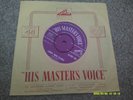ELVIS PRESLEY Lawdy Miss Clawdy 1957  HMV silver     V G+
