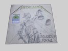 METALLICA  SEALED    METAL/PUNK 2 LP LIMITED EDITION  AND JUSTICE FOR ALL MINT