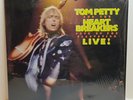 LIVE* TOM PETTY & HEARTBREAKERS LP PACK UP THE PLANTATION VINYL Shrink CRC CLUB