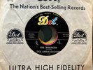 The Ambassadors Big Breaker Surfin John Brown 45 Dot Surf Joe Meek VG++ Hear