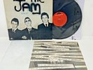 THE JAM IN The City EX 1st Press Polydor records vintage lp PD-1-6110