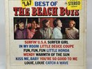 Best of the Beach Boys SEALED Mono LP