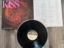Kiss The Best Of Kiss (MIP-1483) 1982 Japan Compilation LP Great Rock Artists 4