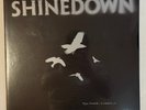 RARE SEALED  Shinedown The Sound of Madness Limited Edition 2x Vinyl.