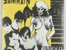 Samhain- Unholy Passion Vinyl 1986 Repress White Color