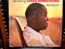 Louis Armstrong – The Best Of Louis Armstrong 2x LP NM 1973 DXSB7183