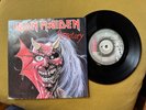 IRON MAIDEN - PURGATORY - UK - 7
