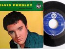 ELVIS PRESLEY rock and roll n°5 money honey - EP vinyle 45 t RCA 86.293