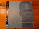 Barrington Levy ‎– Too Experienced The Best Of 1998 VP VPRL-1522 Vinyl VG+