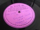 Schubert Piano Sonata Curzon TEST PRESSING UK Decca ED1 Stereo SXL6580 CS6801 LP