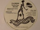 CAJMERE - Brighter Days - Vinyl (12