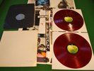Beatles White Album Japan LP 1.press 1969 red vinyl Apple AP-8570-71