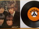 Les BEATLES EP Help Mr. MoonlightI`m DownI`ll Follow The SunOdeon SOE 3769