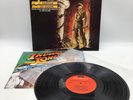 Indiana Jones & The Temple Of Doom Soundtrack LP Vinyl Record 422-821 592-1 Y-1