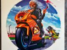 iron maiden - picture disc