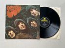 The Beatles - Rubber Soul - 1965 UK Mono Press LP