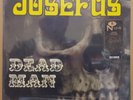 Lp Josefus/Dead Man/Josephus Us Numero - Jr-016 Heavy/Hard Psyche Garage Blue Ch