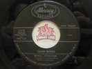 Bobby Johnston – Cajun Queen / Sweet Molly Brown, 45 RPM Fair/Good (28A)