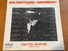 DAVID BOWIE Golden Years - Años De Oro 1976 MEXICO 7