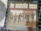 THE NASHVILLE TEENS “Tobacco Road” NM/NM vinyl. Shrink.  1964 release.