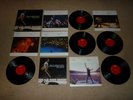 BRUCE SPRINGSTEEN & THE E STREET BAND LIVE 1975-1985 5x VINYL RECORDS BOX SET NM
