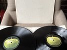 THE BEATLES - The White Album 1970 UK PRESS 2 X G/FOLD LP + *POSTER* & PHOTOS