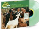 RSD COKE BOTTLE CLEAR VINYL SEALED PET SOUNDS BEACH BOYS LP FACTORY STEREO
