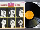 LP Elvis Presley - Having Fun With Elvis On Stage - US RCA CPM1-0818 Promo