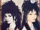 Mel & Kim / F.L.M. - *RARE WITH POSTER* Vinyl UK 1st Press 1987 Sepia Sleeve