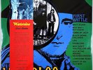 WATERLOO First Battle LP 1970 Belgian progressive hard rock vinyl reissue new