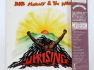 BOB MARLEY & THE WAILERS UPRISING ISLAND 20S89 Japan INSERT OBI VINYL LP