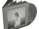 Taylor Swift The Tortured Poets Department The Albatross LP Smoke Gray Vinyl 2LP