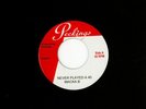 Macka B / Leanna - Never Played A 45 / Grapevin (Vinyl 7