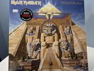 Iron Maiden Powerslave LP Vinyl Record Factory Sealed Reissue