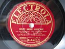 78rpm COMEDIAN HARMONISTS - HEUTE NACHT ODER NIE / AUF WIEDERSEHEN, MY DEAR