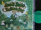 The Beach Boys 1980 LP “Smiley Smile” Green Label Re-issue *Playtested Vinyl EX