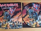 Iron Maiden – Maiden England '88 Double LP Picture Disc 2013