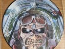 Iron Maiden – Aces High 1984 Limited Edition Picture Disc 12” Single EMI