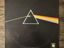 PINK FLOYD DARK SIDE OF THE MOON VINYL LP UK 1973 QUADRAPHONIC Q4SHVL 804 VG+/VG