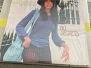 Carly Simon No Secrets  Fridaymusic Record W/ Lyric /t