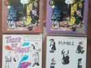 LIKE NOTHING YOUR EARS HAVE EVER HEARD BEFORE Vol.5 & 6 plus Psychobilly CRAMPS