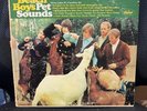 THE BEACH BOYS  Pet Sounds ORIG 1966 MONO LP Capitol T-2458 Rare Scranton Press