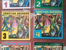 CREATION ROCKERS COMPLETE 1 2 3 4 5 6 REGGAE ROCKSTEADY TROJAN RECORDS VARIOUS